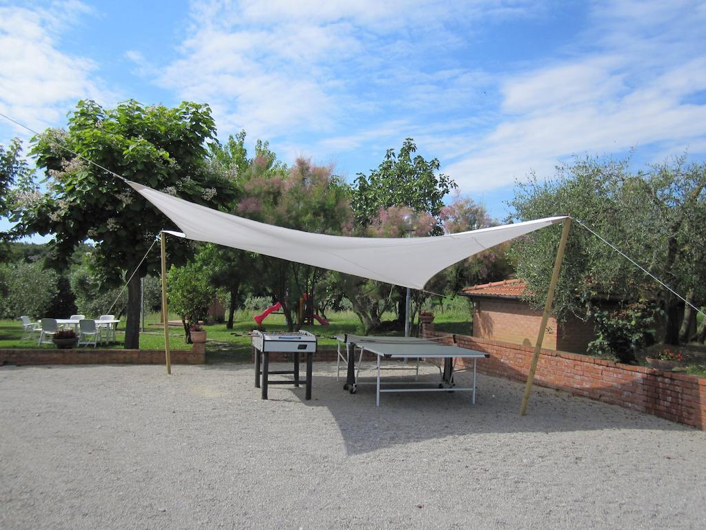 Gli Archi E La Quiete Pensionat Cortona Exteriör bild