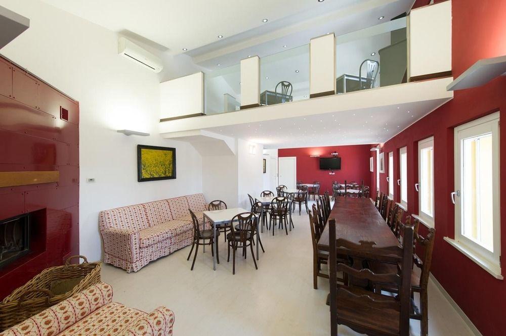 Gli Archi E La Quiete Pensionat Cortona Exteriör bild