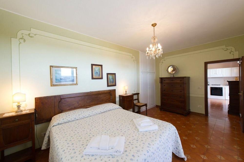 Gli Archi E La Quiete Pensionat Cortona Exteriör bild